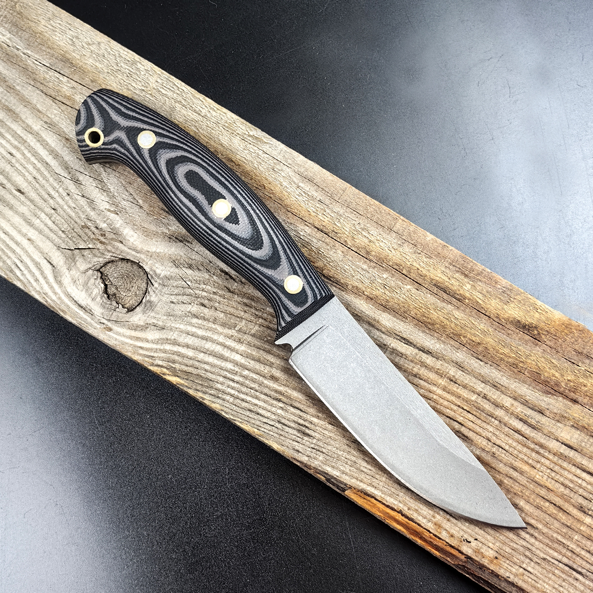 Нож Спутник-мини из стали 95Х18