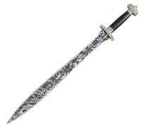 Меч из кованной стали 110Х18 Меч из кованной стали 110Х18 купить на сайте koval-knife.shop