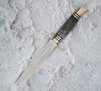 Финка НКВД из стали VG-10 Финка НКВД из стали VG-10 купить на сайте koval-knife.shop