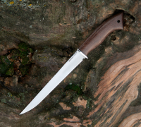Филейный нож из стали 110Х18 Филейный нож из стали 110Х18 купить на сайте koval-knife.shop